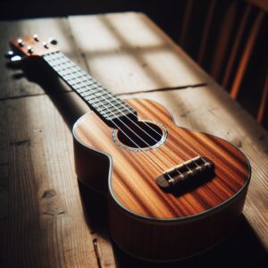 Ukulele, Banjo, Mandoliny